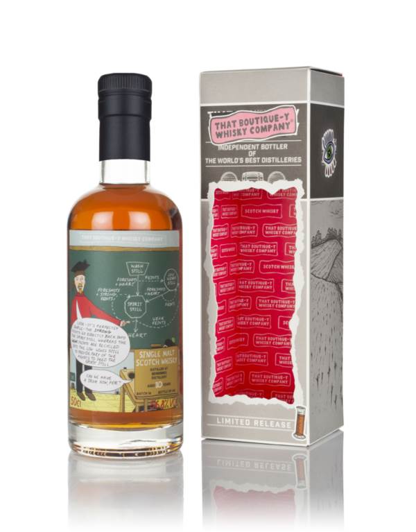 Benrinnes 10 Year Old (That Boutique-y Whisky Company) product image