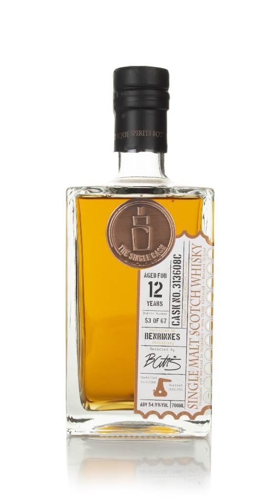 Benrinnes 12 Year Old 2008 (cask 313608C)  - The Single Cask product image