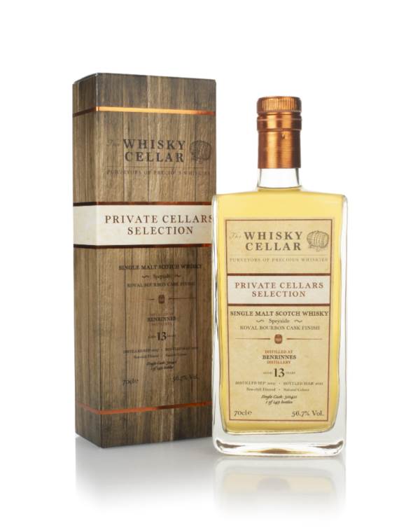 Benrinnes 13 Year Old 2007 (cask 310411) - The Whisky Cellar product image