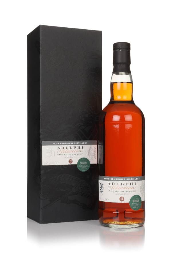 Benrinnes 13 Year Old 2011 (cask 301625) - (Adelphi) product image