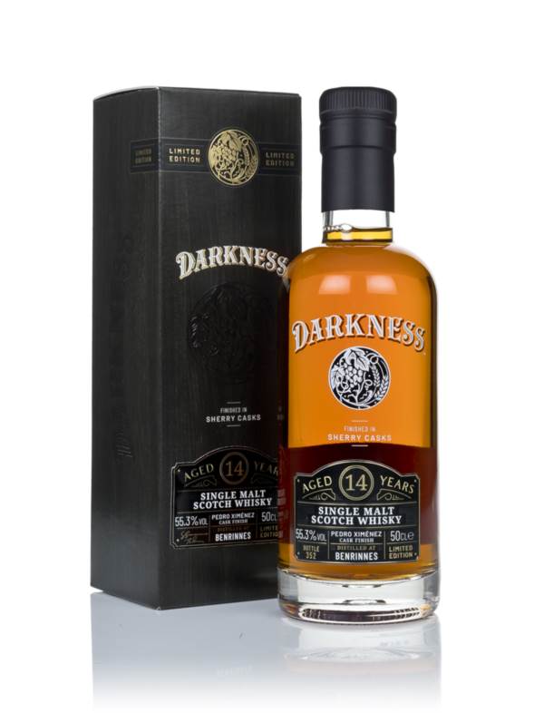 Benrinnes 14 Year Old Pedro Ximénez Cask Finish (Darkness) product image