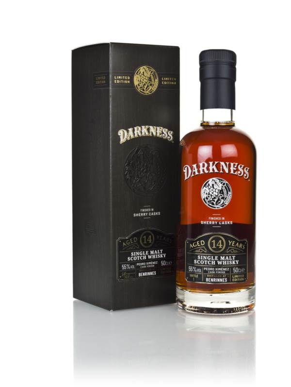 Benrinnes 14 Year Old Pedro Ximénez Cask Finish (Darkness) product image