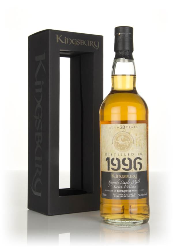 Benrinnes 20 Year Old 1996 (cask 11711) - Kingsbury product image