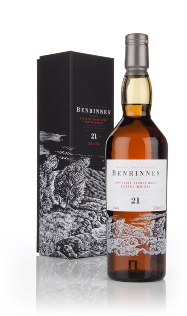 Benrinnes 21 Year Old 1992 (Special Release 2014) product image