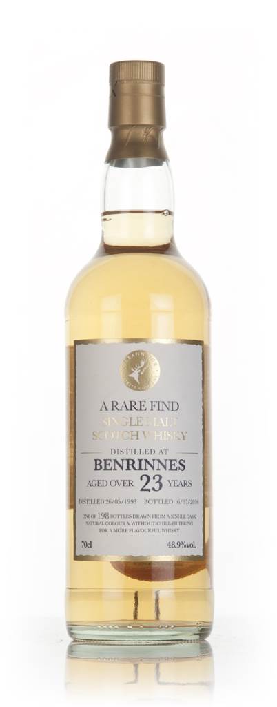 Benrinnes 23 Year Old 1993 - A Rare Find (Gleann Mór) product image