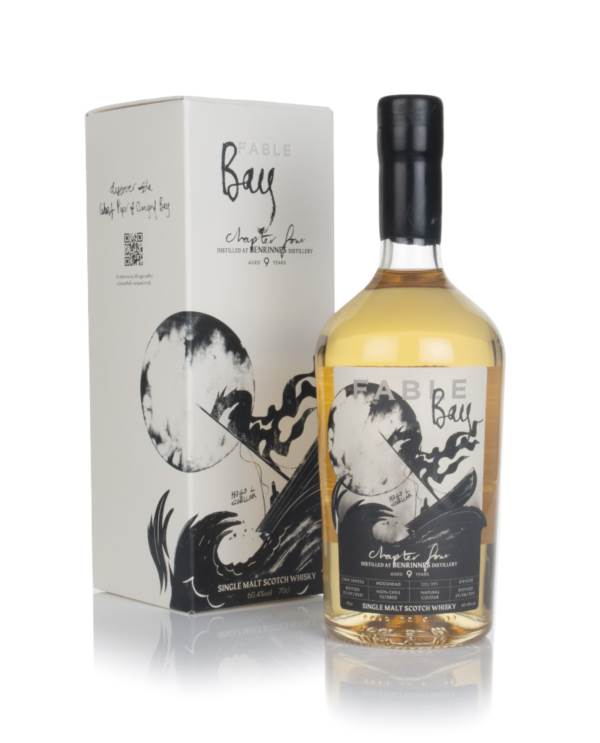 Benrinnes 9 Year Old 2011 - Bay (Fable Whisky) product image