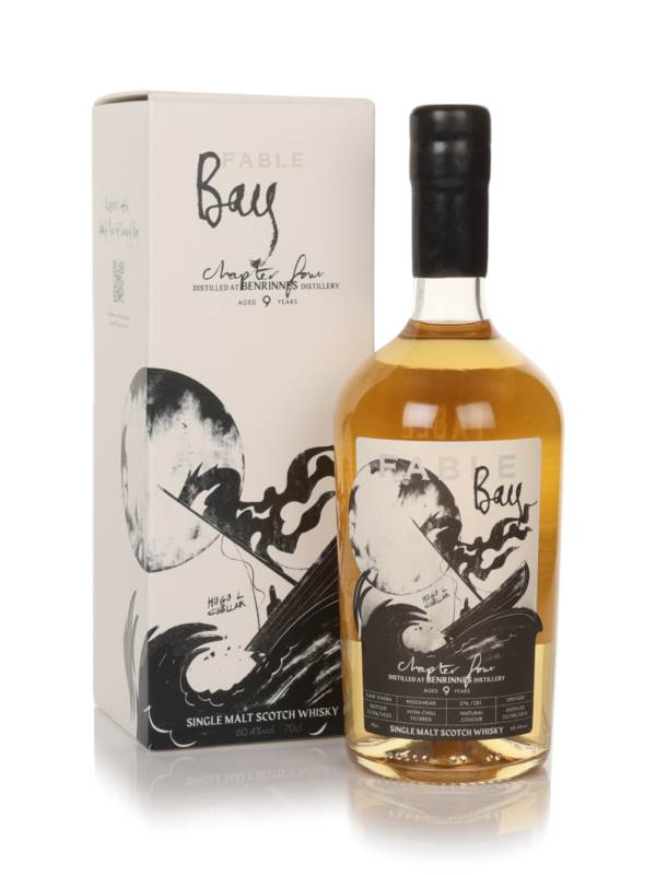 Benrinnes 9 Year Old 2013 - Bay (Fable Whisky) product image