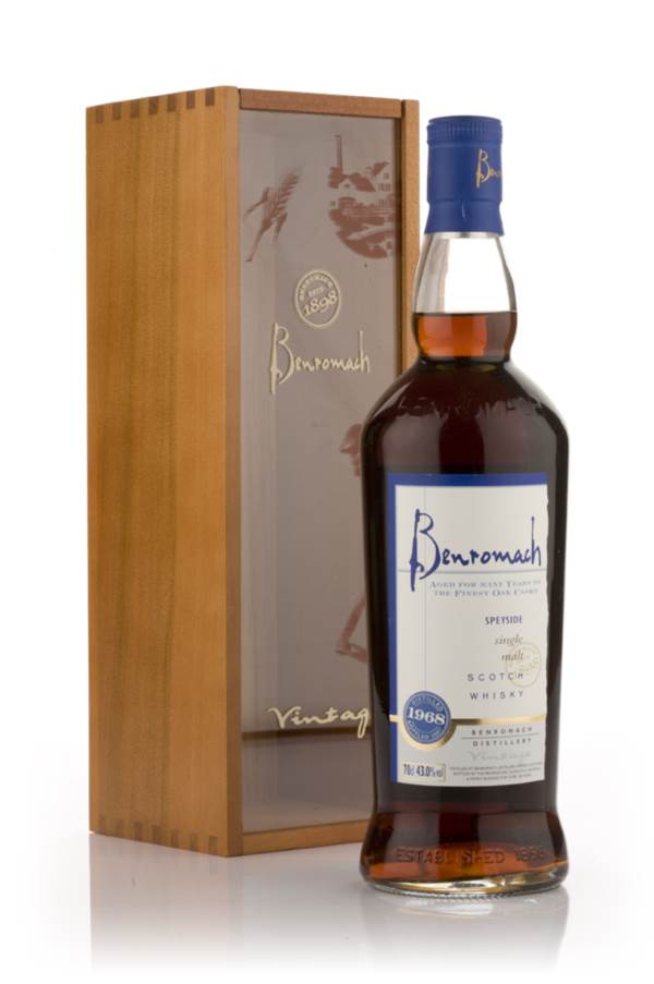 Benromach 1968 product image