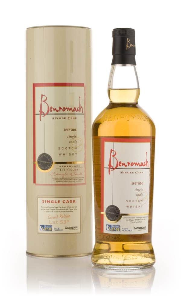 Benromach 1999 Latitude 53 2nd Release product image