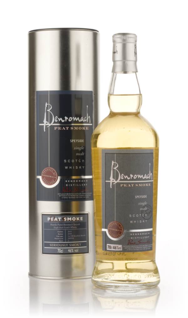 Benromach Peat Smoke Batch 2 product image