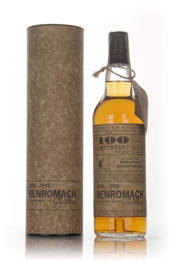 Benromach 17 Year Old Special Centenary Bottling product image