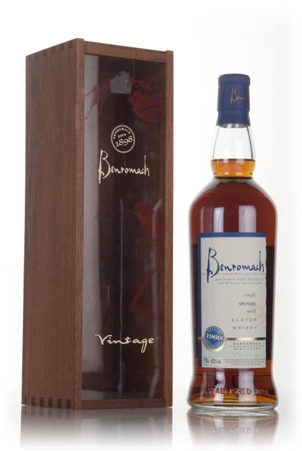 Benromach 1969 (bottled 2004) product image