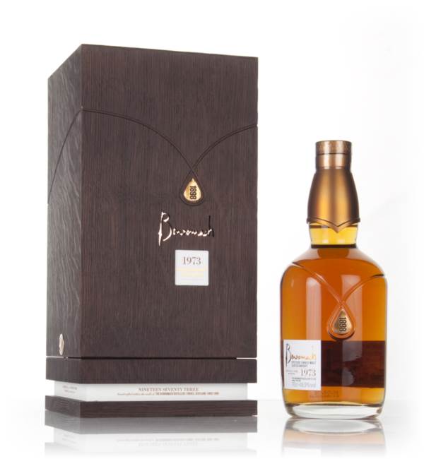 Benromach 1973 (bottled 2016) (cask 4606) product image