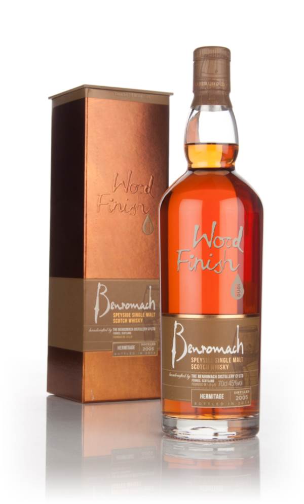 Benromach 2005 (bottled 2014) - Hermitage Wood Finish product image