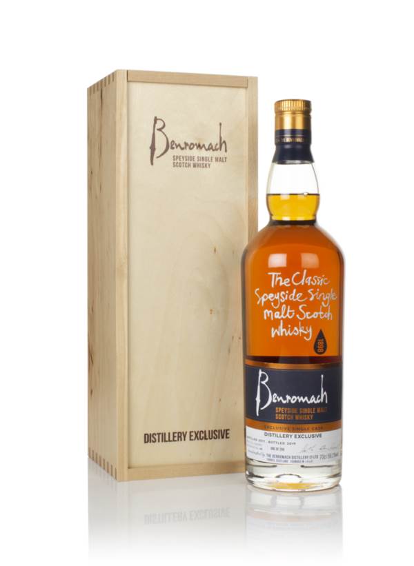 Benromach 2011 (bottled 2019) (cask 40) - Distillery Exclusive product image