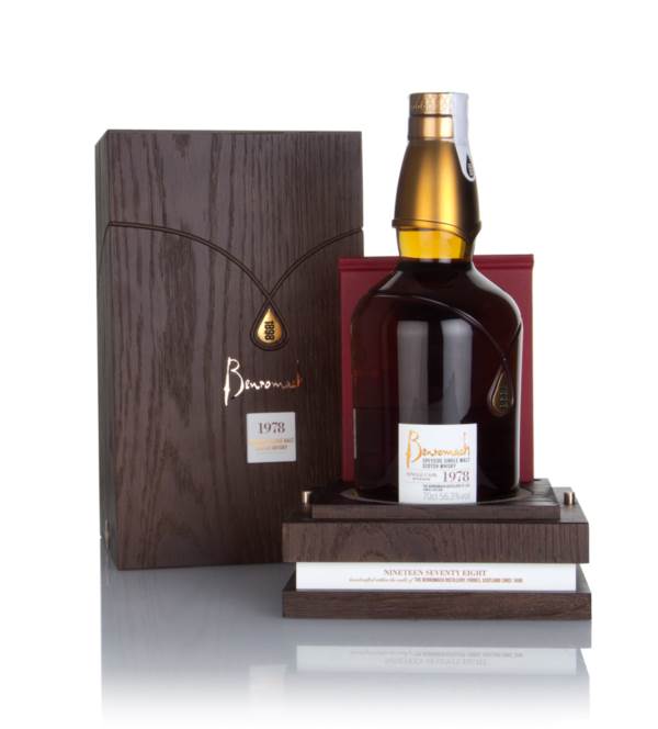 Benromach 40 Year Old 1978 product image