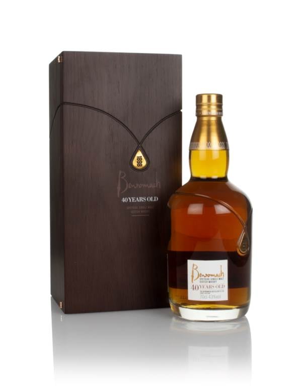 Benromach 40 Year Old product image