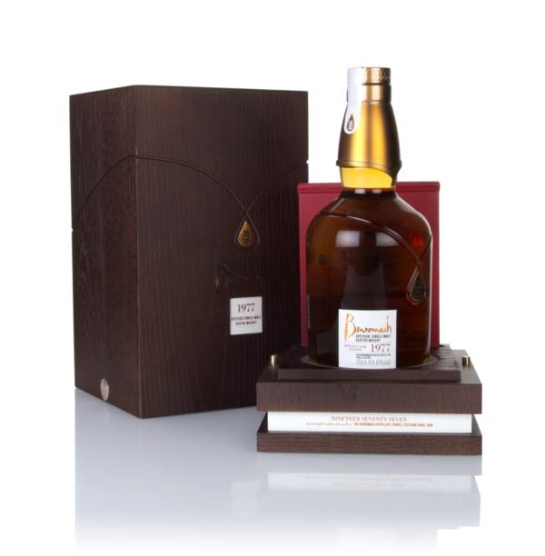 Benromach 41 Year Old 1977 Heritage (bottled 2018) product image