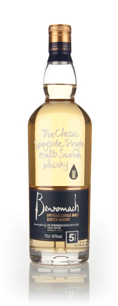 Benromach 5 Year Old product image