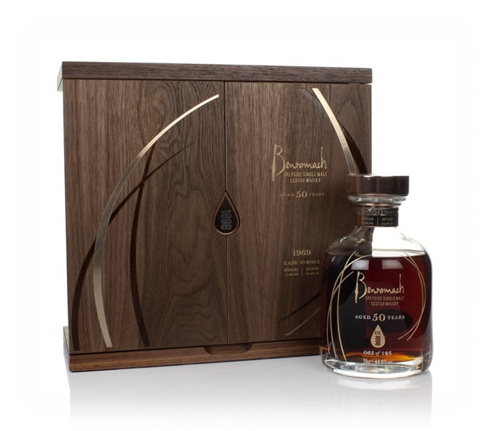 Benromach 50 Year Old 1969 (cask 2003)