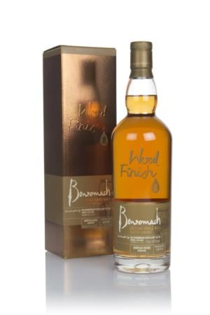 Benromach 2010 Bot.2018 Chateau Cissac Finish 70cl