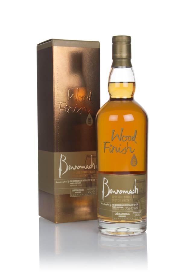 Benromach Château Cissac Wood Finish 2010 (bottled 2018) product image
