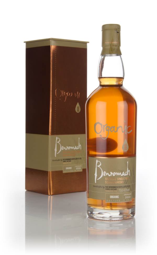 Benromach Organic 2008 product image