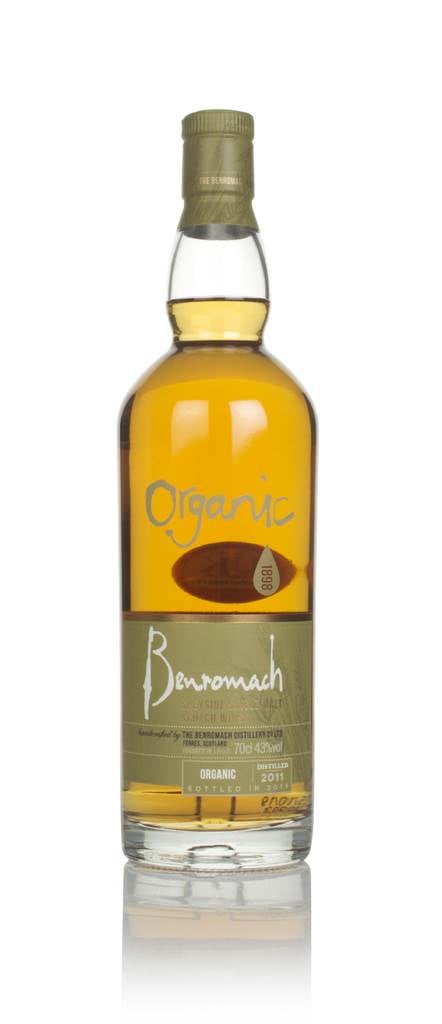Benromach Organic 2011 (bottled 2019) product image