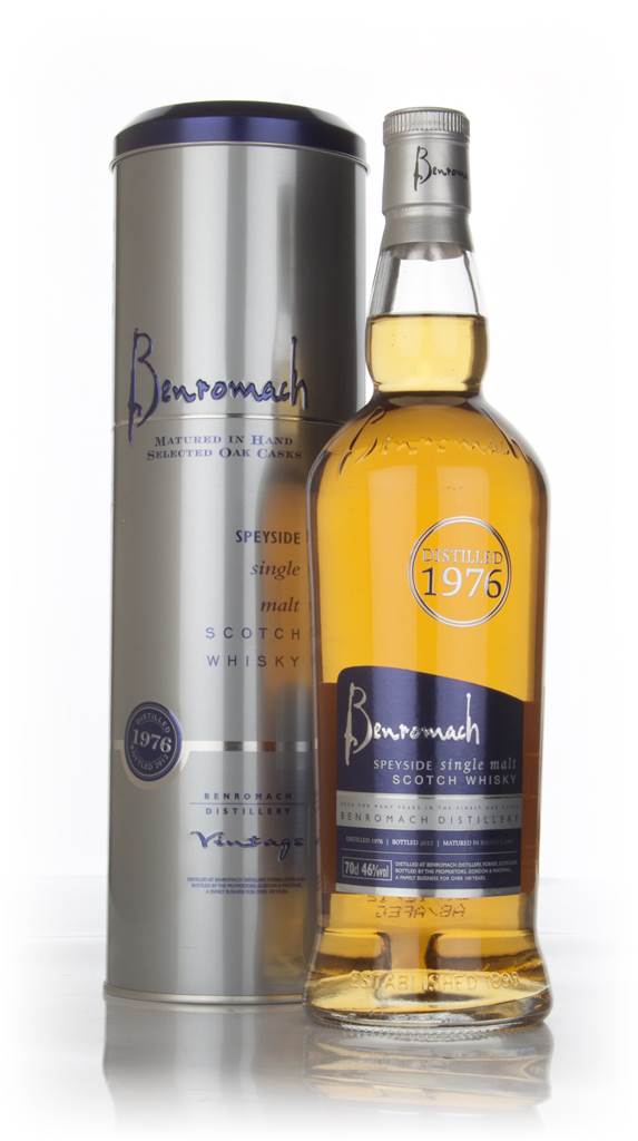 Benromach Vintage - 1976 product image