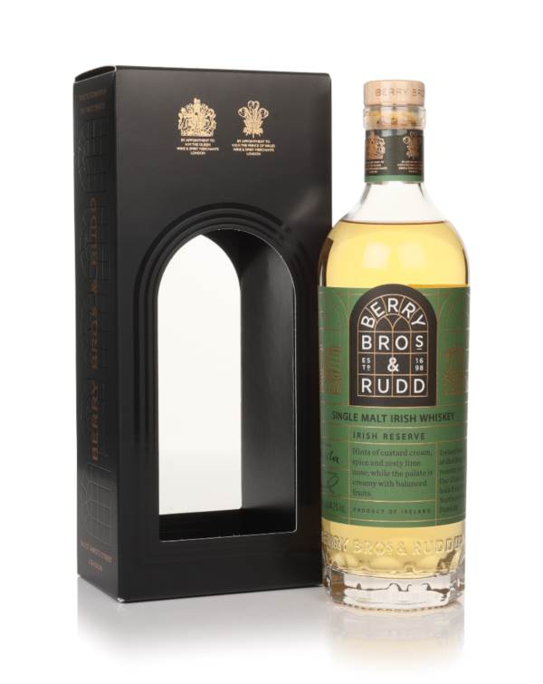 Berry Bros. & Rudd Irish Reserve Single Malt - The Classic Range product image