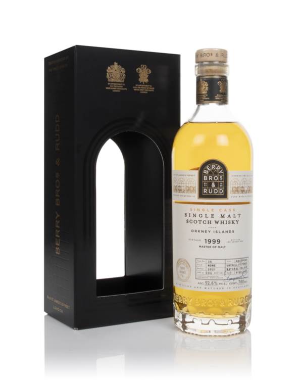 Orkney 1999 (bottled 2021) (cask 35) – Berry Bros. & Rudd (Master of Malt Exclusive) product image