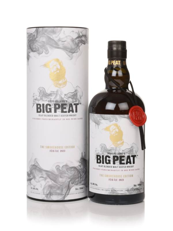 Douglas Laing Big Peat Christmas Edition 2021 750ml – Mission Wine
