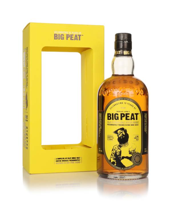Big Peat 15th Anniversary Limited Edition product image