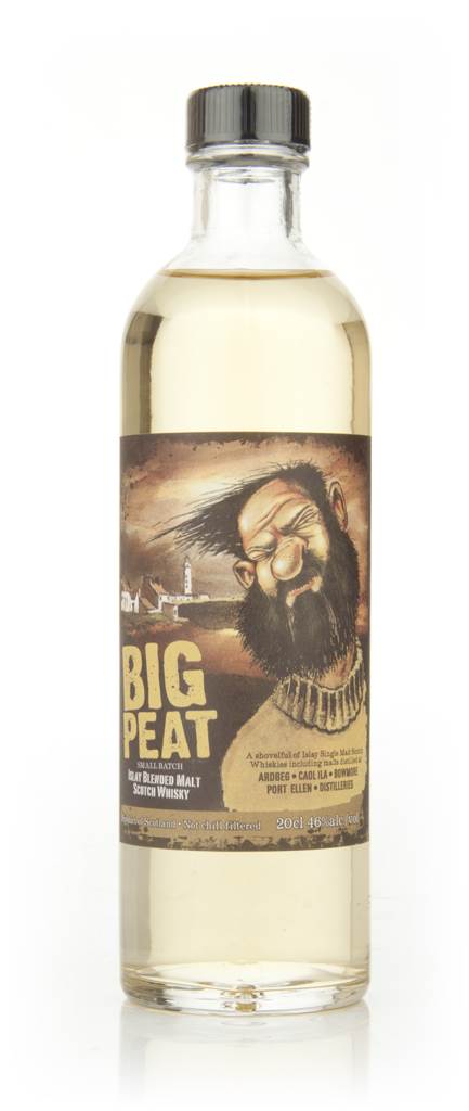 Big Peat 20cl product image