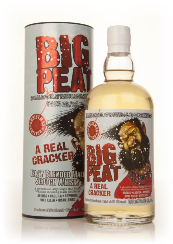 Big Peat at Christmas 2013 product image