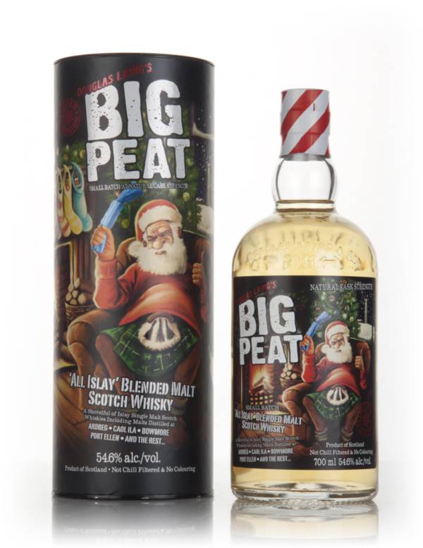 Big Peat Heroes Blended Malt : The Whisky Exchange