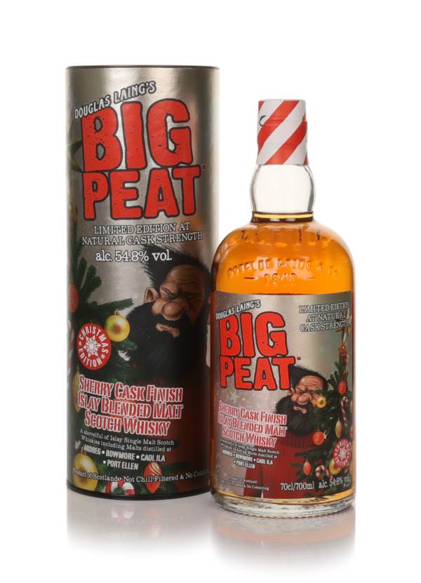 Big Peat at Christmas product image