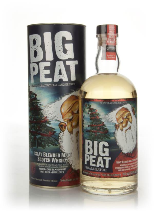 Big Peat at Christmas 2012 product image
