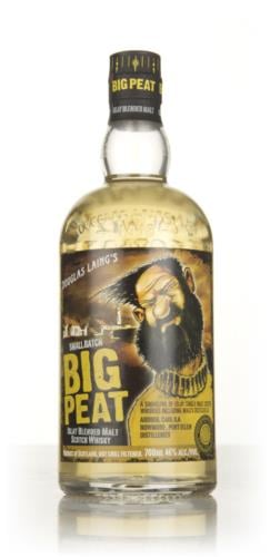 Review #30 - Big Peat 46% : r/Scotch