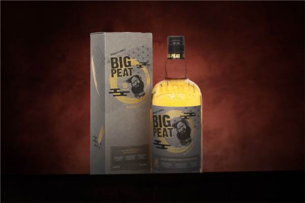 *COMPETITION* Big Peat 10 Year Old Mizunara Cask Edition Whisky Ticket product image