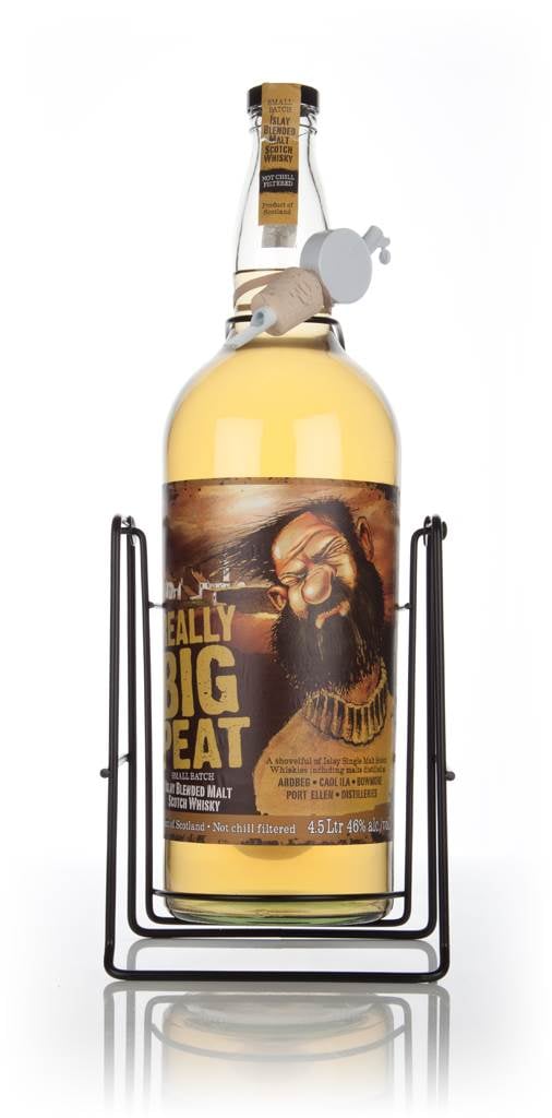 Really Big Peat product image