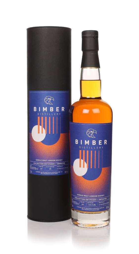 Bimber Ex-Oloroso Sherry Cask (cask 440) Collection Antipodes/Unpeated product image