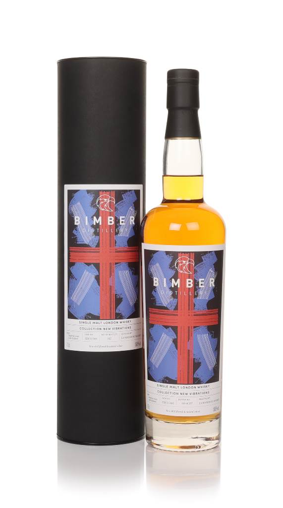 Bimber Imperial Stout Cask Finished (cask 259/2/290) New Vibrations product image