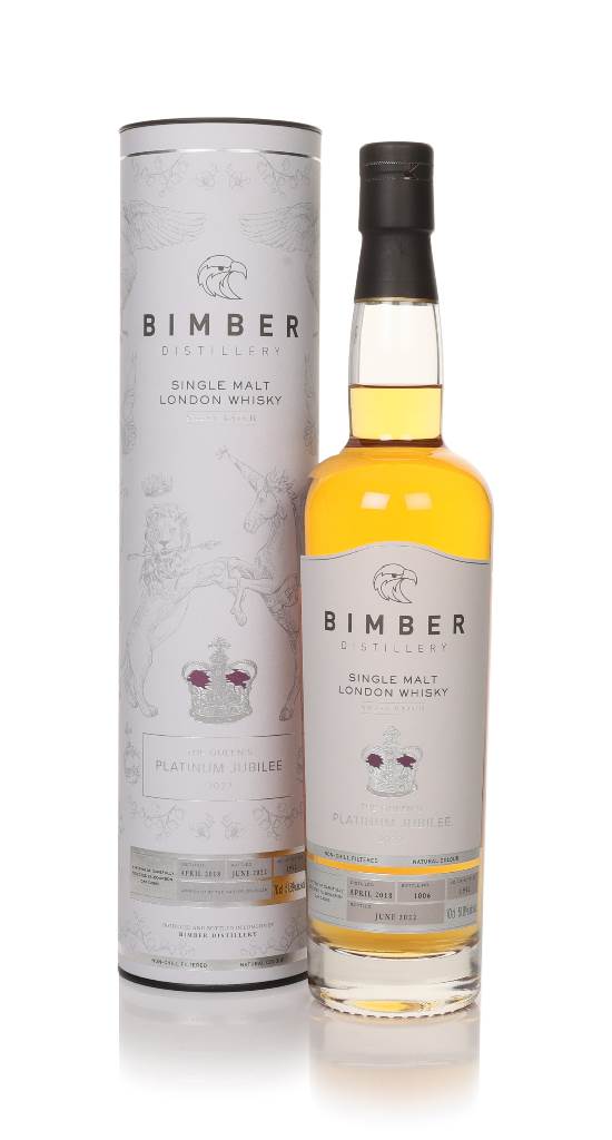 Bimber Platinum Jubilee 2022 product image