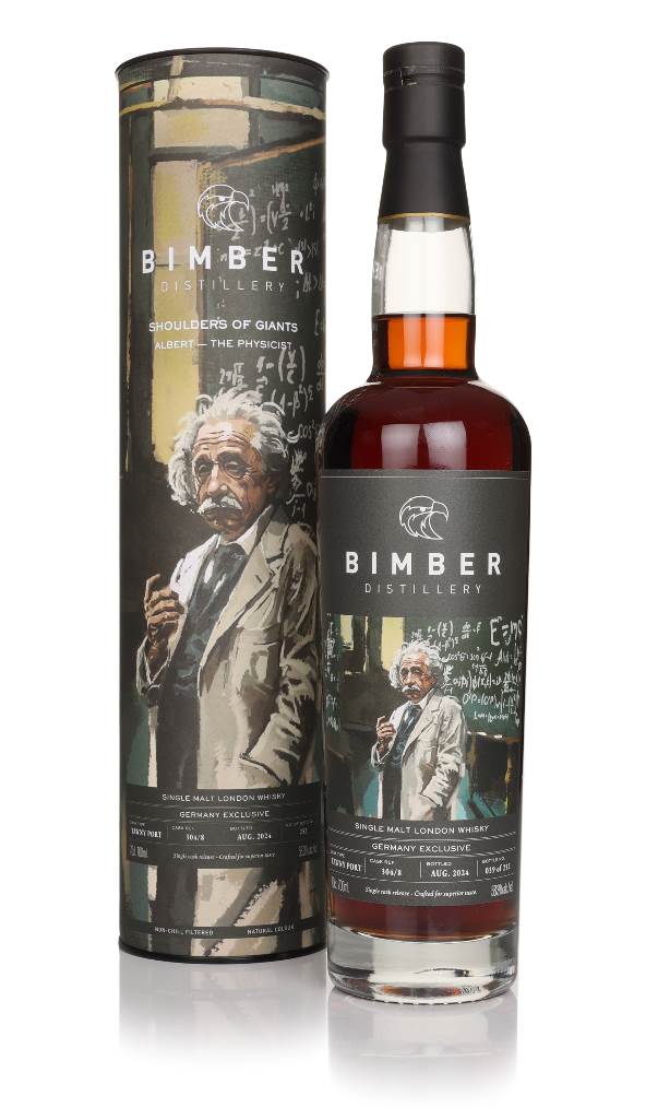 Bimber Shoulders of Giants - Albert The Physicist product image