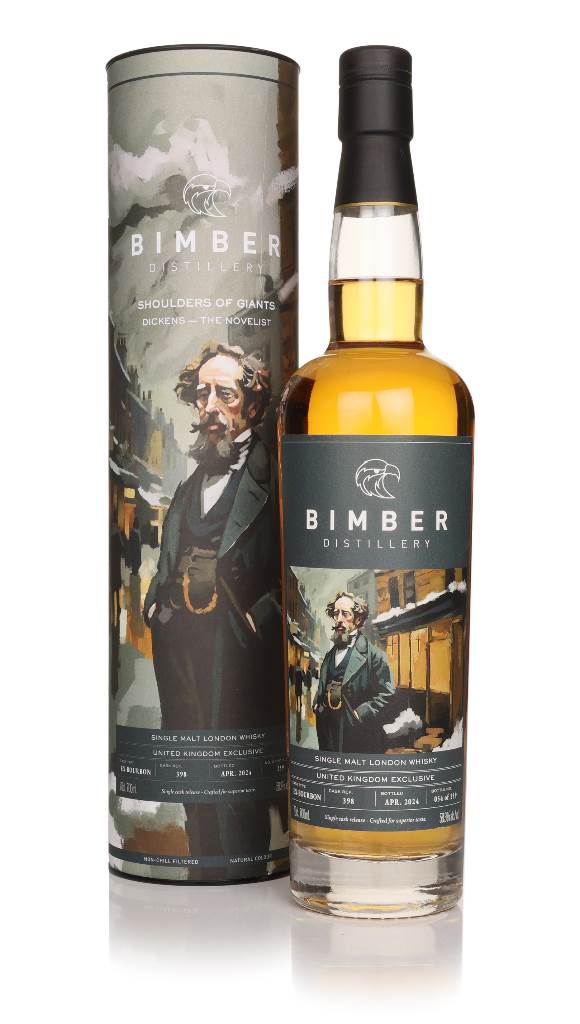 Bimber Shoulders of Giants - Dickens product image