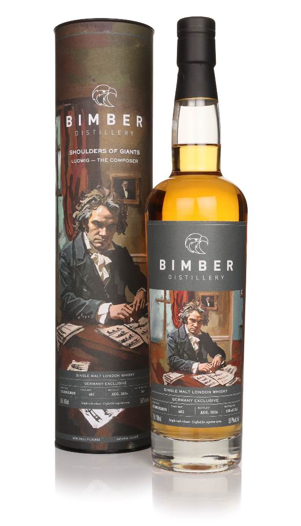 Bimber Shoulders of Giants - Ludwig The Composer product image
