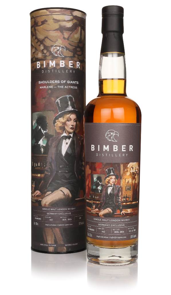 Bimber Shoulders of Giants - Marlene The Actress product image