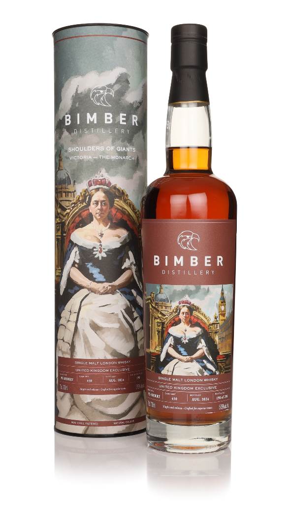 Bimber Shoulders of Giants - Victoria product image