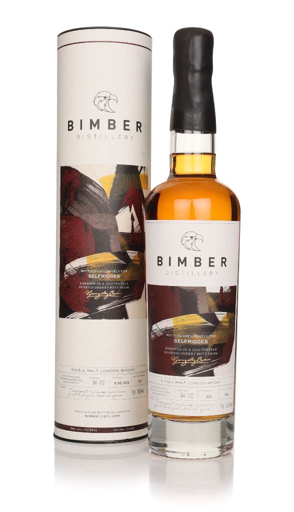 Bimber Single Oloroso Cask Finish - Selfridges product image